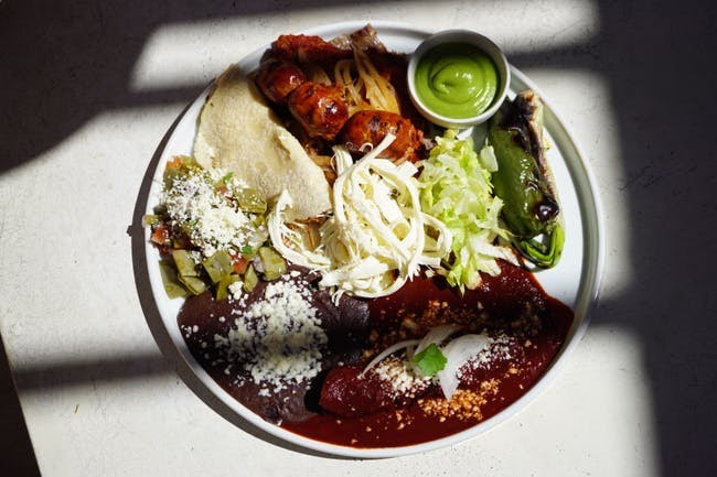 Madre! Oaxacan Restaurant and Mezcaleria by null