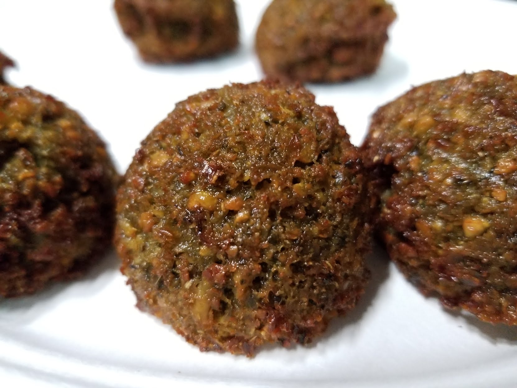 Mamoun's Falafel Restaurant by null