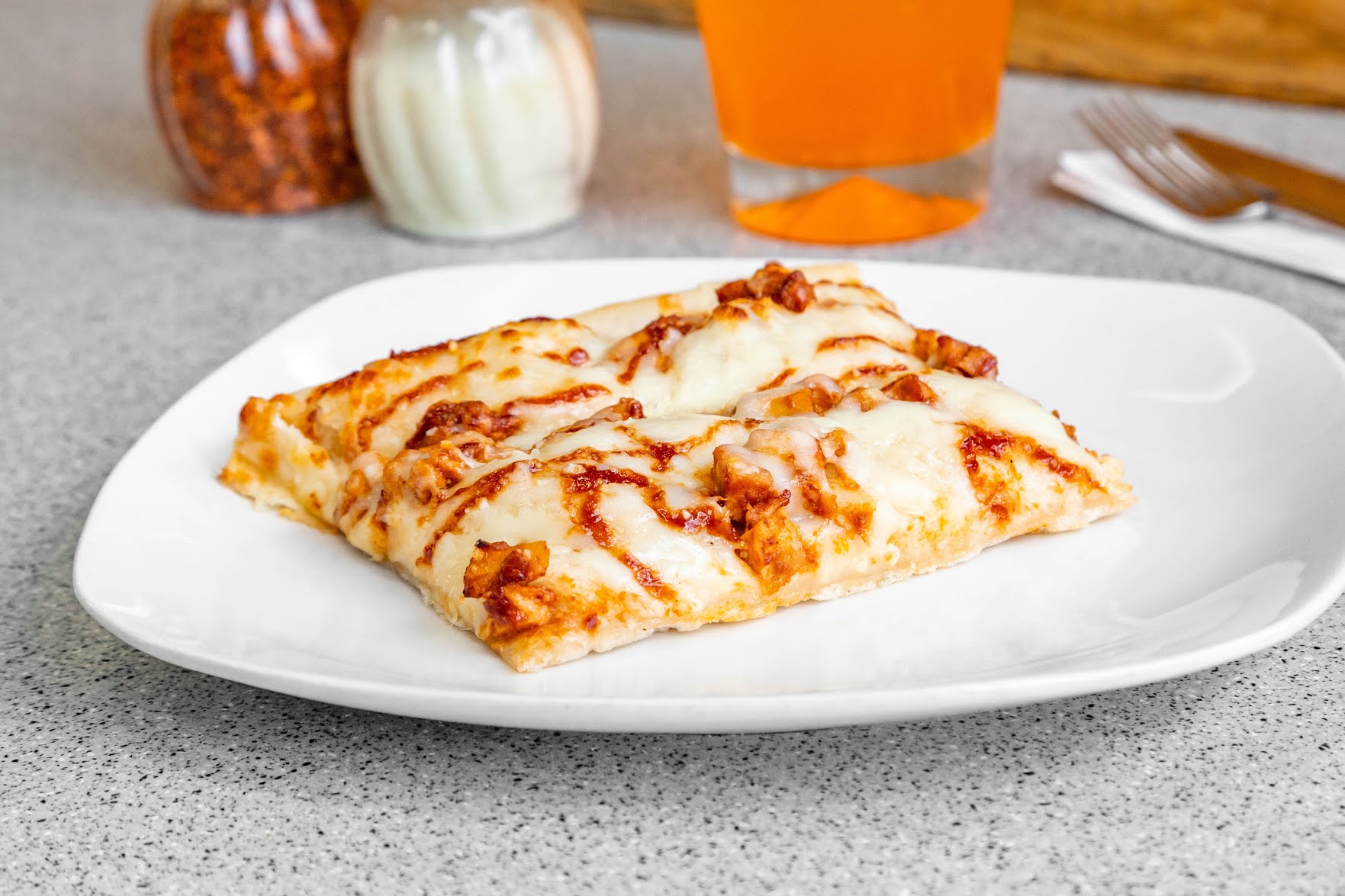 Pino's Pizza by null