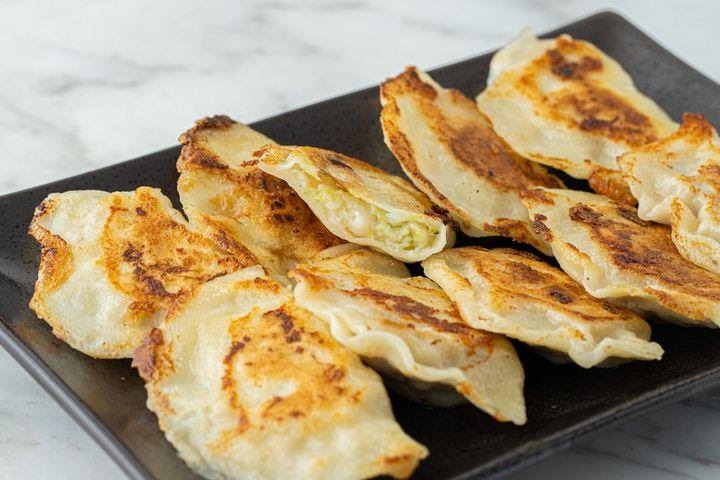 Luscious Dumplings by null