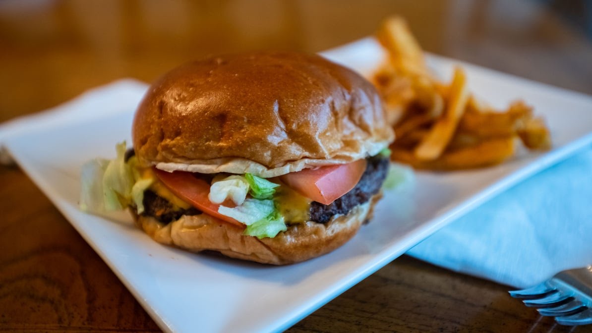 Top Notch Beefburgers by null
