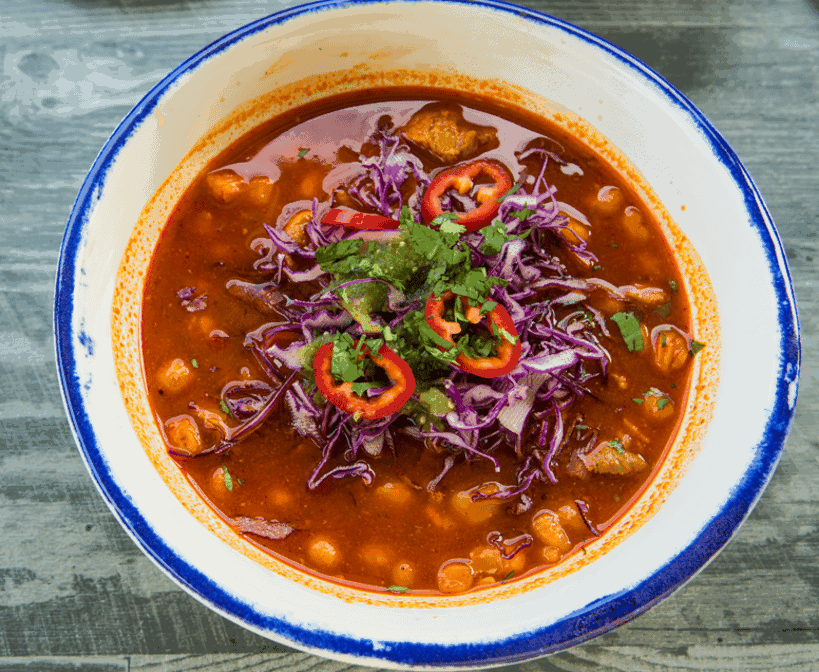 Valencia’s Tex-Mex Garage by null