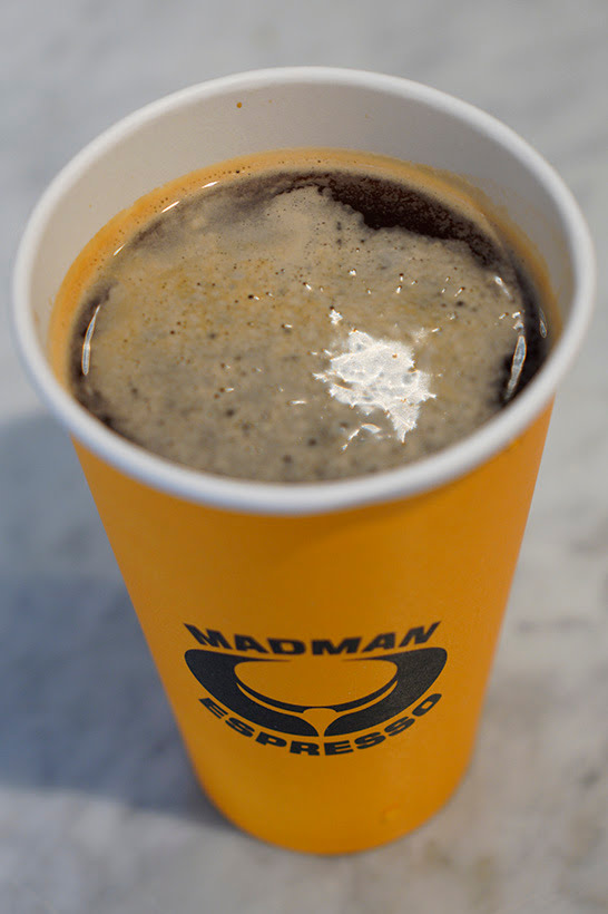 Madman Espresso & Bakery by null