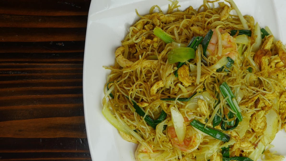 Taste of North China by null