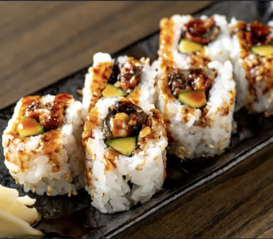 Yiding Hot Pot, Sushi, & More by null