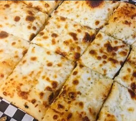 Naked City Pizza by null