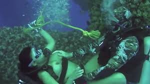 Jason and monica fucking hard underwater jpg x Underwater fucking