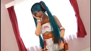 Asian porn photo porn cosplay jpg x Vocaloid cosplay