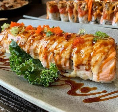 Issho Ni Ramen, Sushi & Hibachi by null