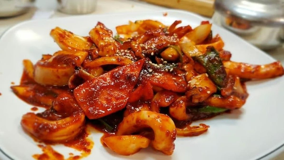 Gangnam Tofu House by null