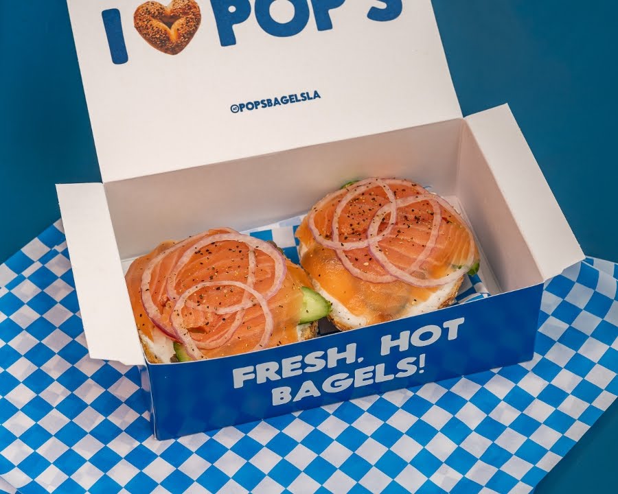 Pop’s Bagels by null