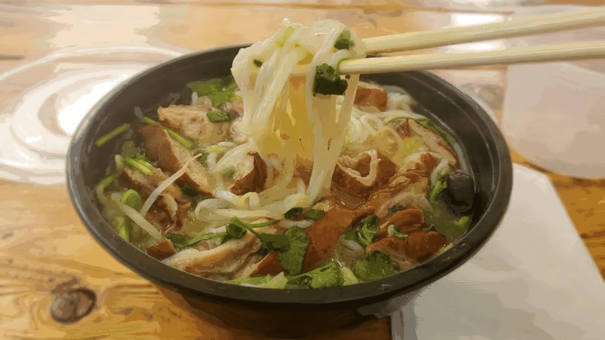 Xi'an Noodles by null