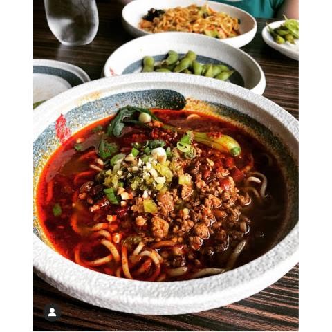 Master Noodle (Saint Paul) by null