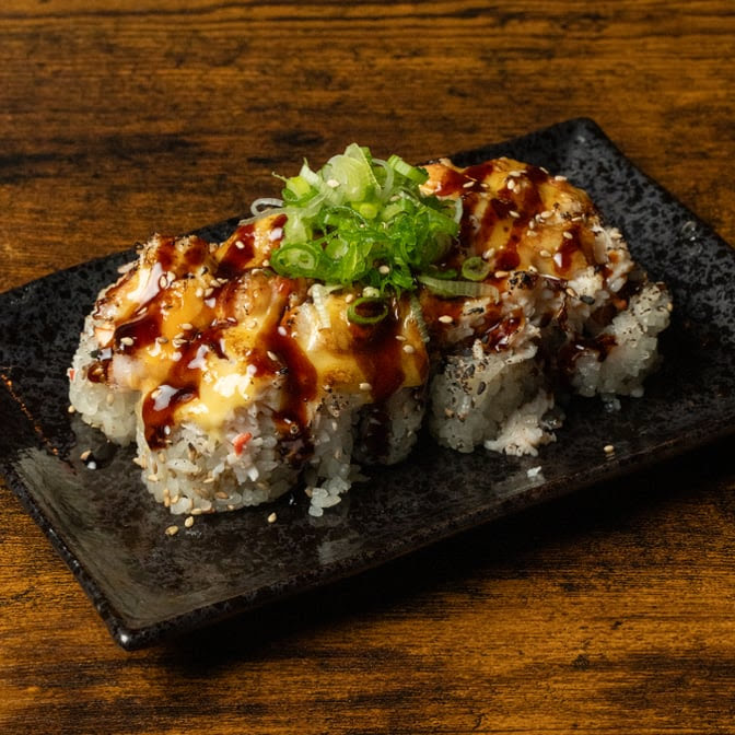 Kase Sake & Sushi by null