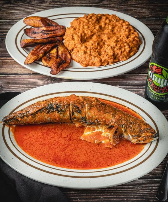 Jollof Rice King by null