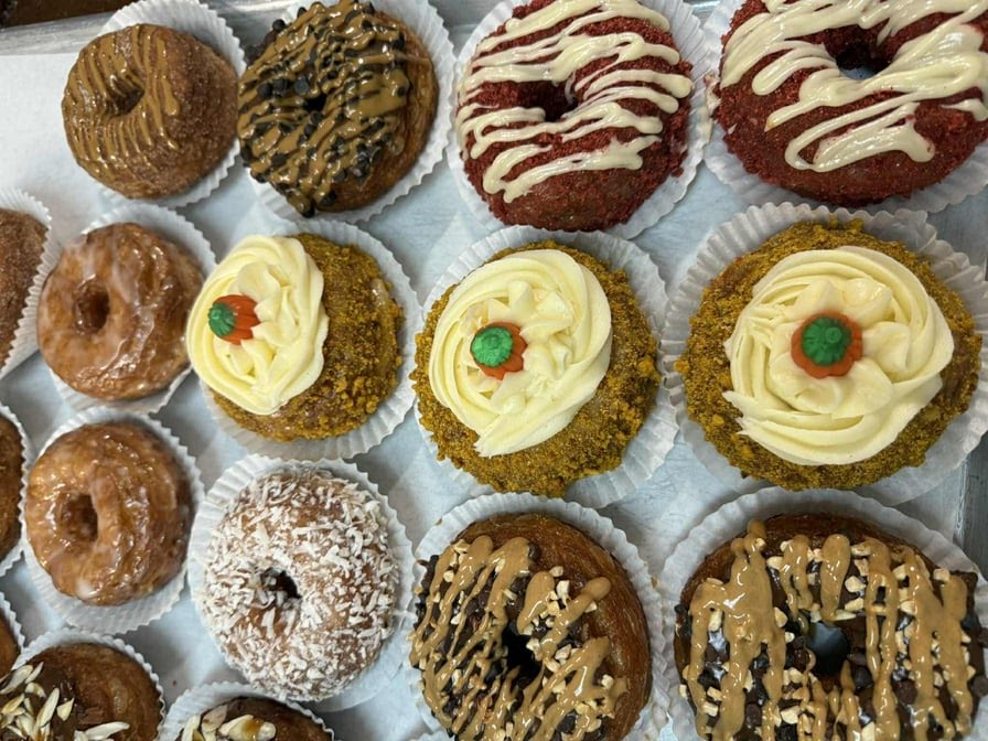 Bakers Donuts by null