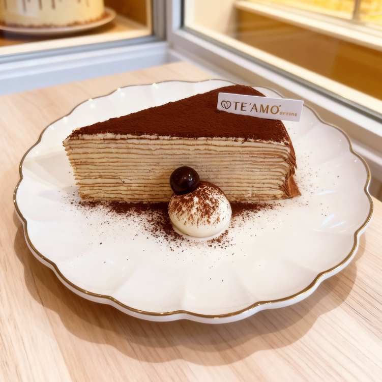 TE'AMO Sweets by null