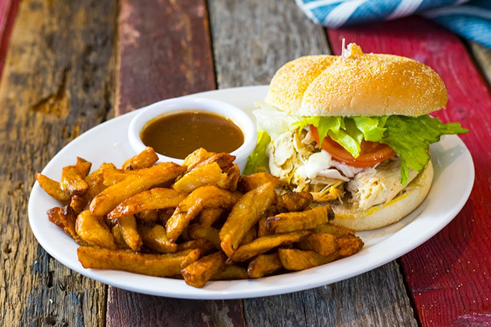 Côte St Luc BBQ - West Island by null