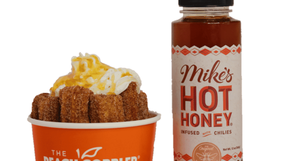 The Peach Cobbler Factory by null