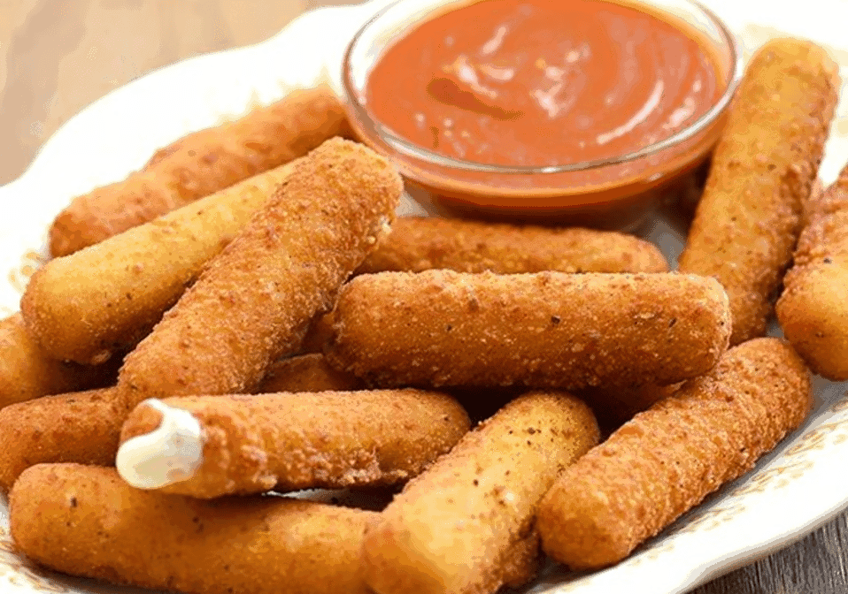 Chicken Lit Tenders & Wings by null