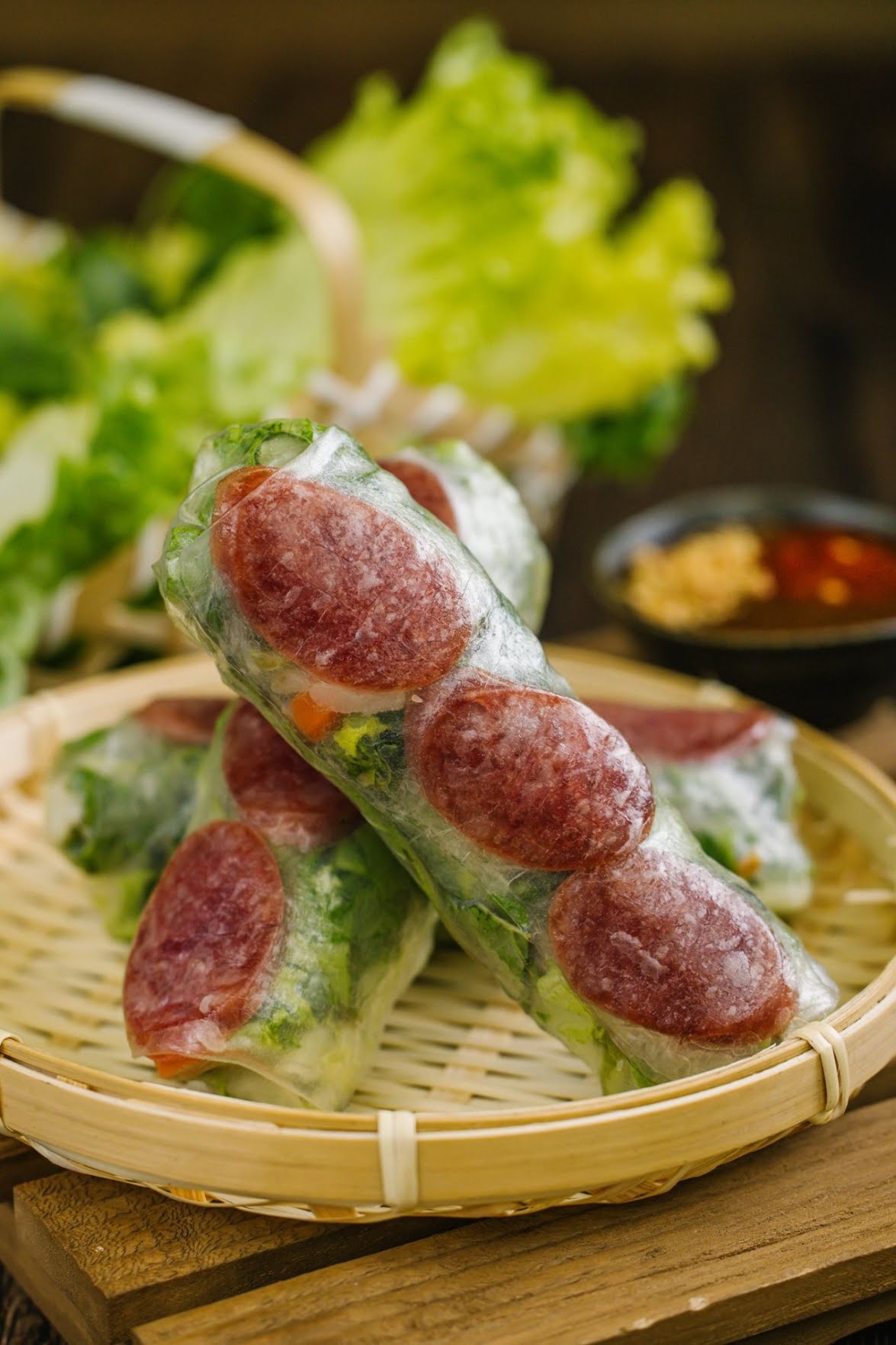 SJ Eggrolls by null