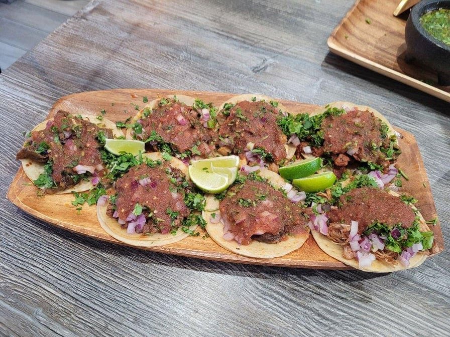 Del Oro Taqueria Mexican Grill by null