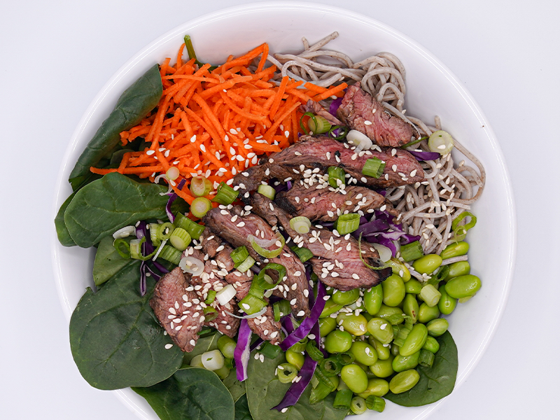 The Greenspot Salad Company Governor Park by null