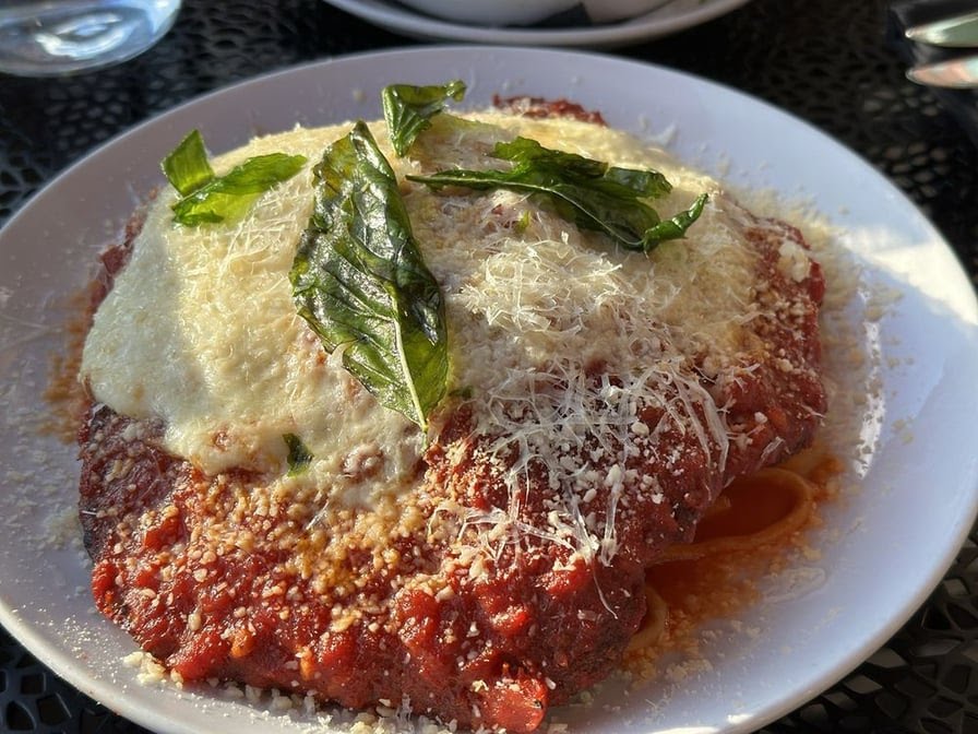 Rosie's Italian by null