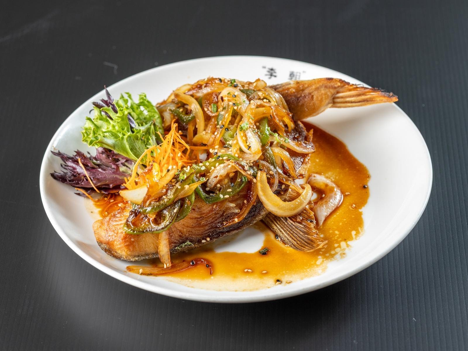 Yellowfinn Grill & Sushi Bar by null