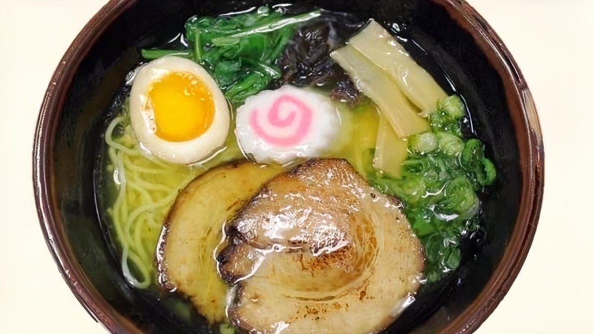 EurAsia 3- Ramen | Sushi | Poke by null