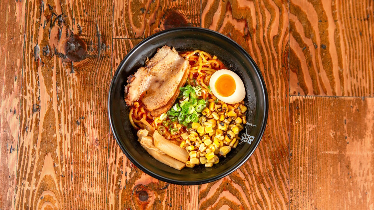 BESHOCK Ramen East Village by null