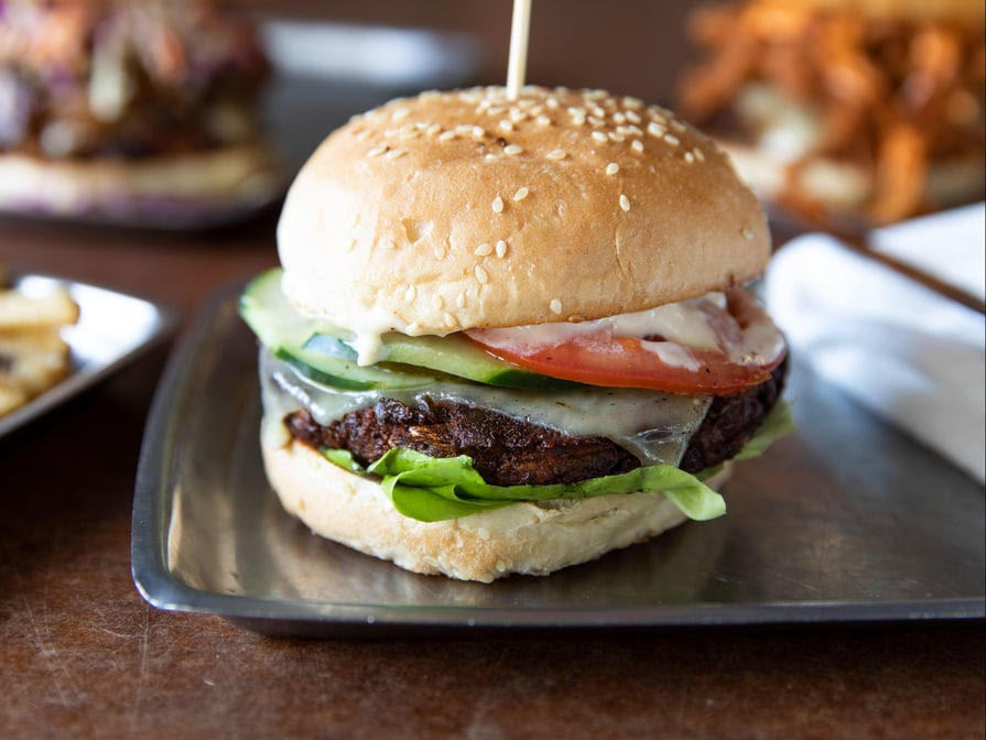 Feed Co. Burgers by null