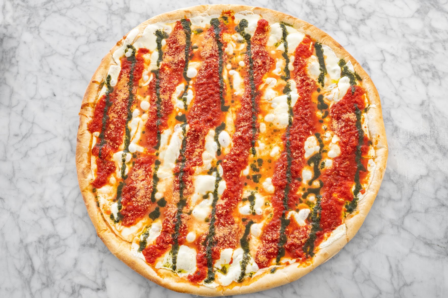 Tony's Pizza by null