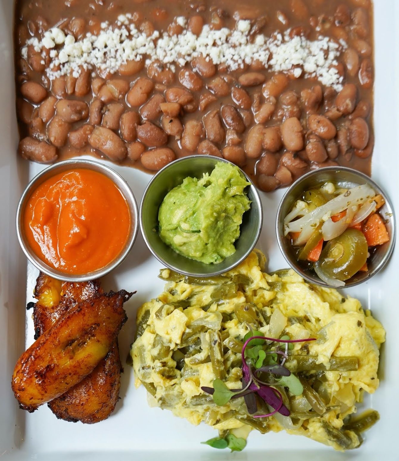 Cielo Rojo Restaurant by null