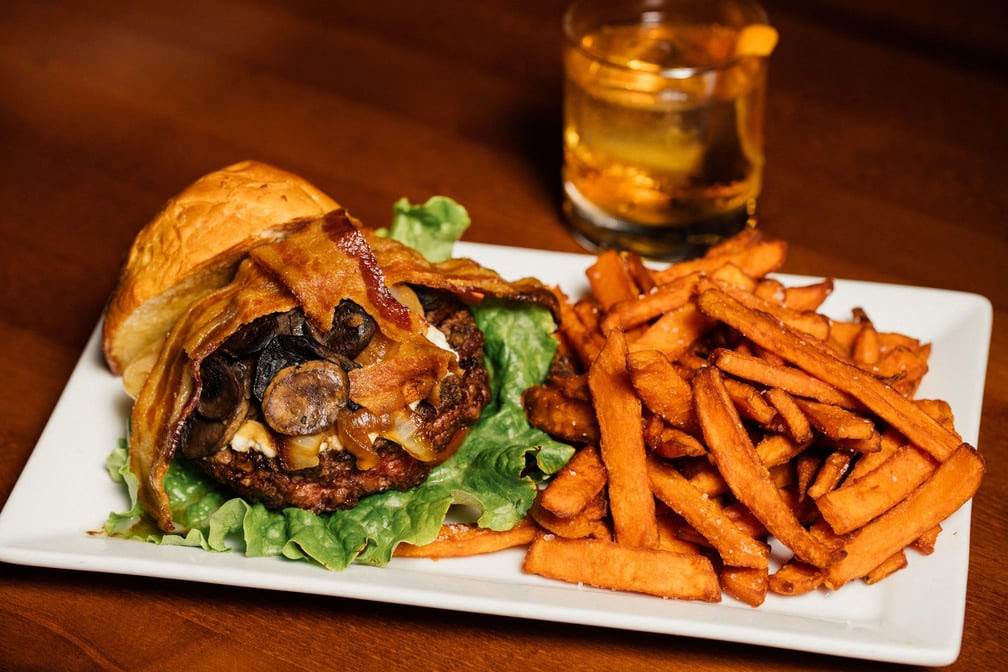 The Cowfish Sushi Burger Bar by null