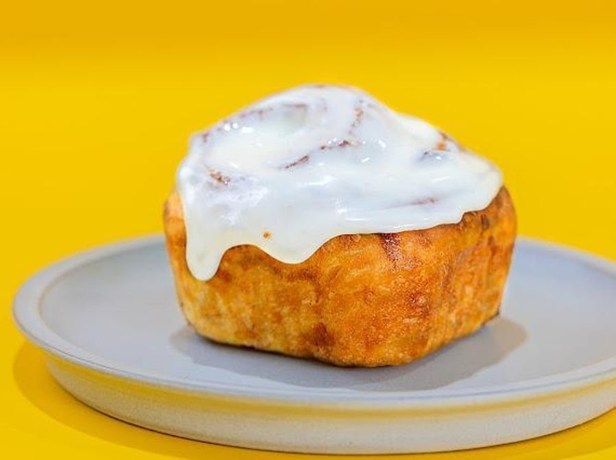Cranky Granny's Sweet Rolls by null