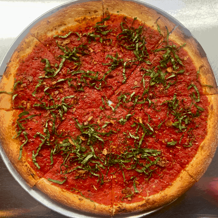 Rotten City Pizza by null