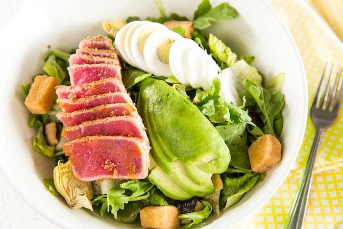 Greens and Proteins by null