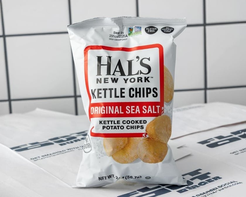 Flat Out Burger by null