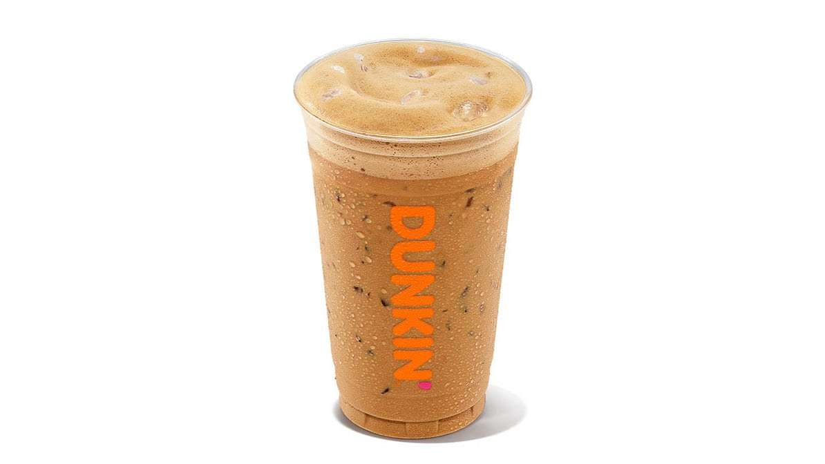 Dunkin' Donut by null