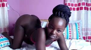 Ebony girl spreading her pussy gets fucked raw video jpg x Kenyan tube