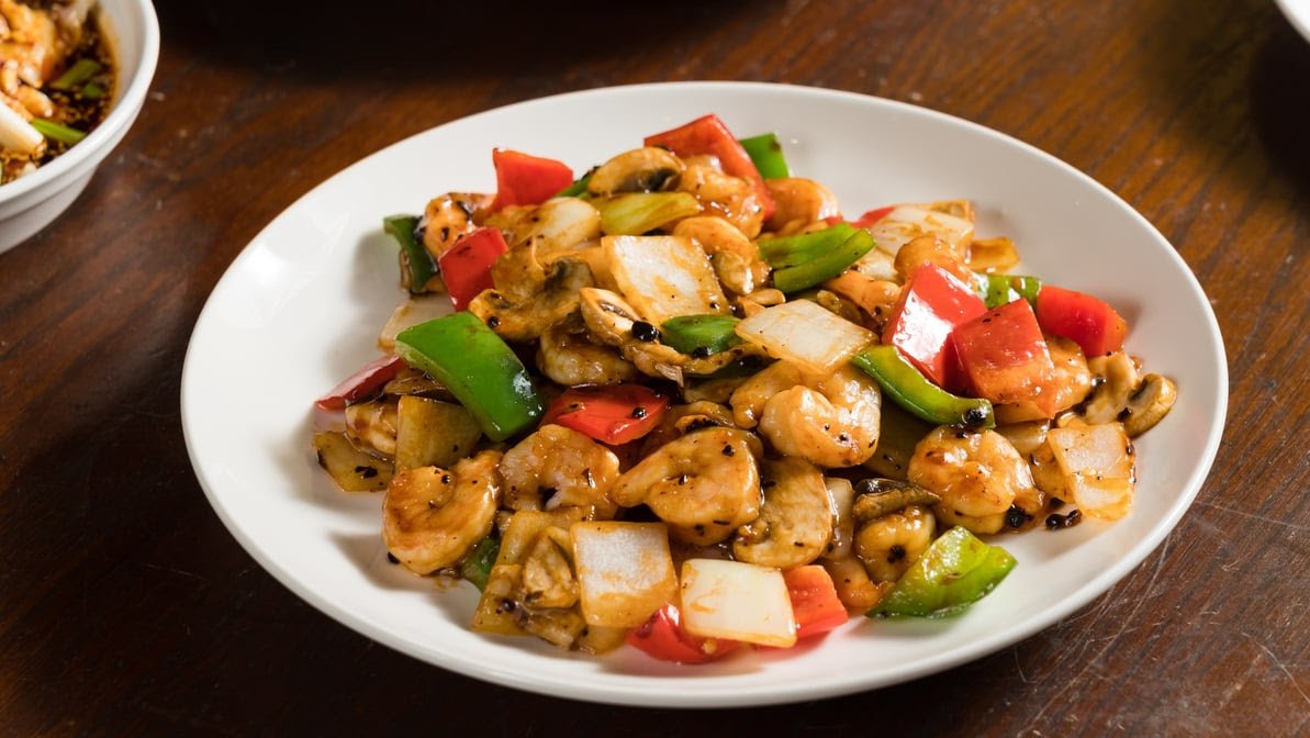 Ollie’s Sichuan Chinese Restaurant​ (成都印象) by null