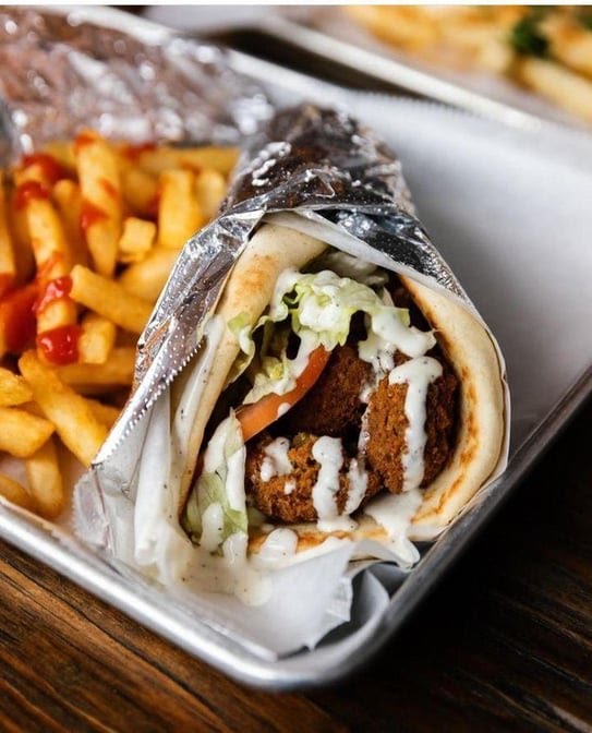 Ali's Pizza & Burgers by null