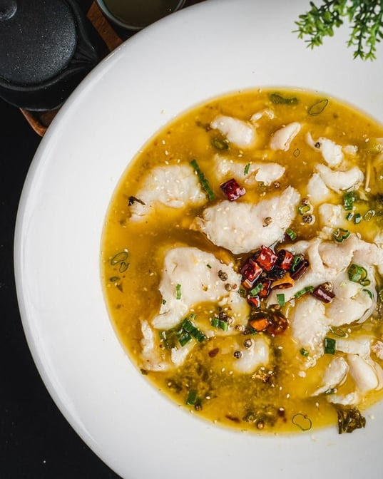 Lao Sze Chuan by null