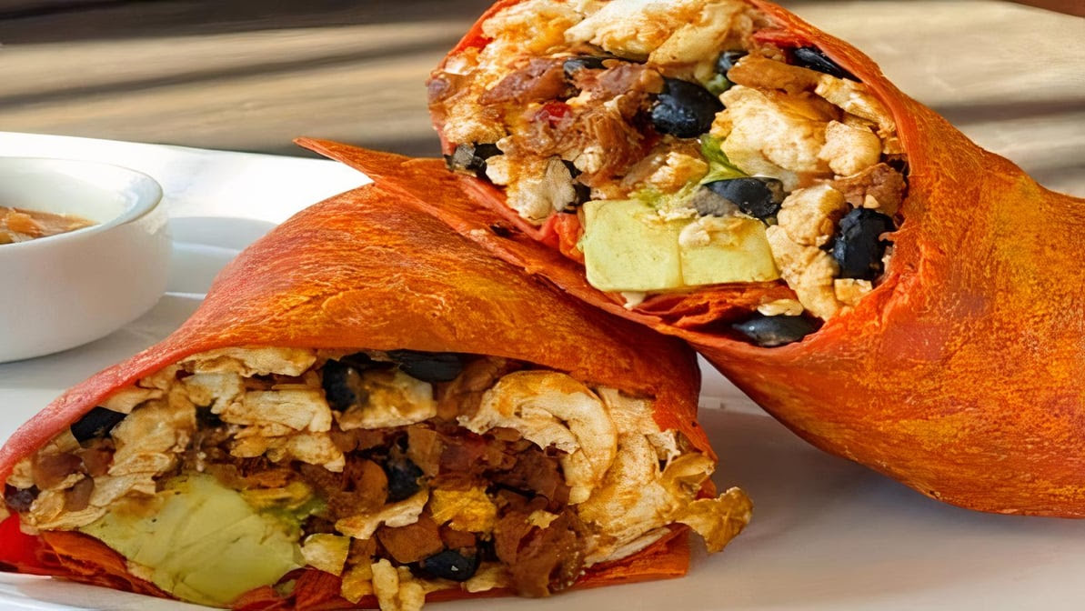 Eat This Café - Hollywood Brunch Spot: Breakfast, Lunch, Bottomless Mimosas by null