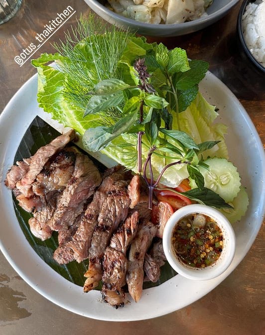 Otus Thai Kitchen & Coffee by null