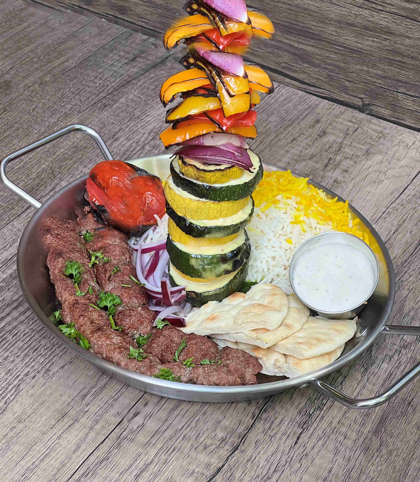 Ardy's Mediterranean Fusion by null