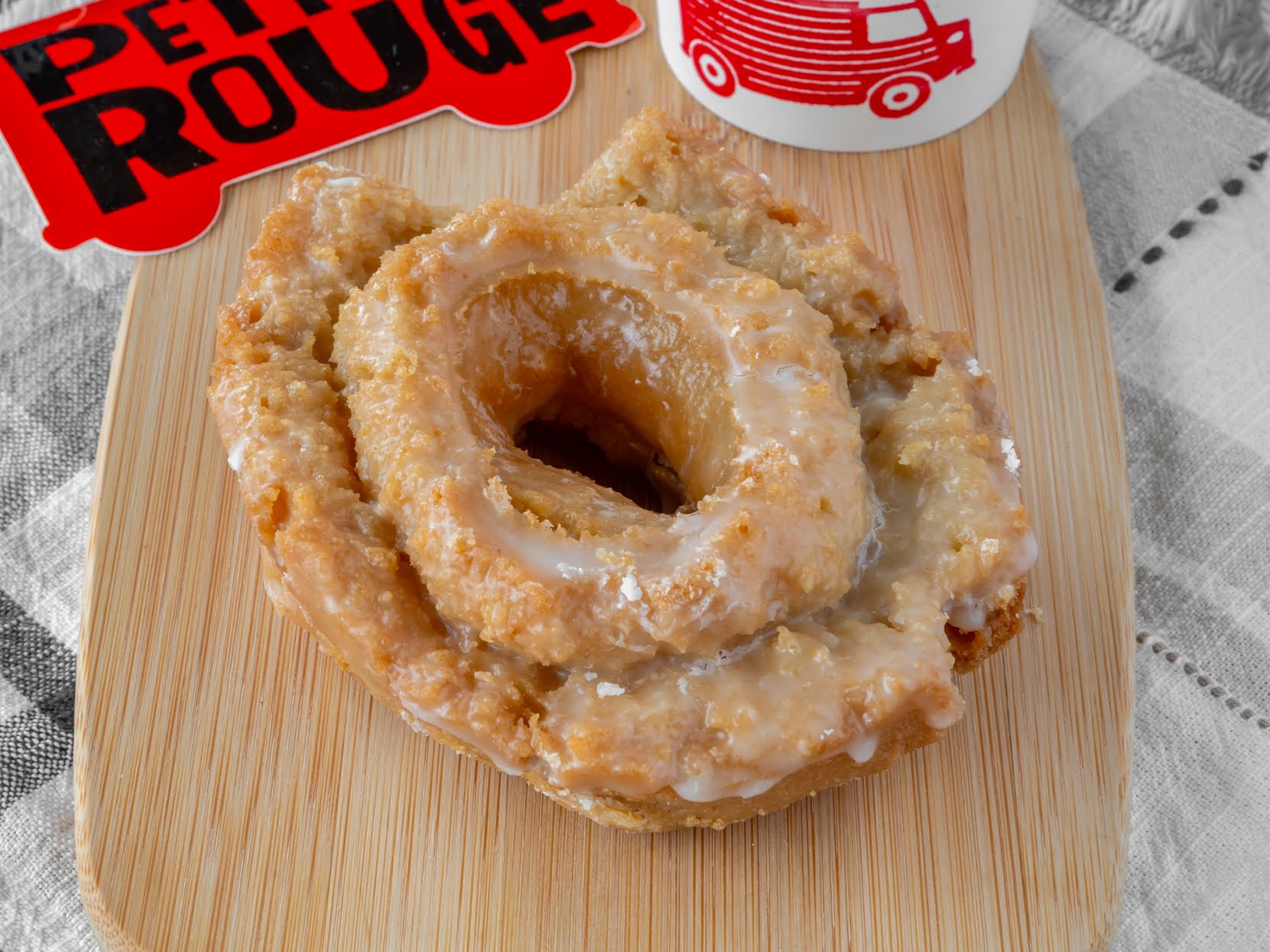 Petite Rouge Cafe & Coffee Truck by null