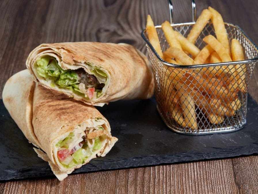 ShouFi MahFi Mediterranean Grill by null