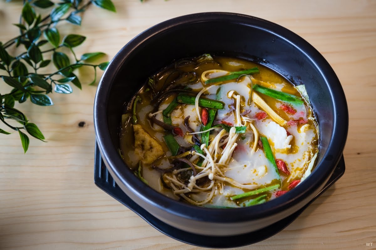 Ten Seconds Yunnan Rice Noodle by null